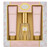 CHANTILLY 3 PCS SET FOR WOMEN: 3.5 EAU DE TOILETTE SPRAY + 4 OZ BODY WASH + 4 OZ BODY LOTION