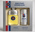 BRITISH STERLING 2 PCS SET FOR MEN: 3.8 COLOGNE SPRAY + 2.6 DEODORANT STICK