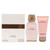 NARCISO RODRIGUEZ ALL OF ME 2 PCS SET FOR WOMEN: 3 OZ EAU DE PARFUM SPRAY + 1.6 SCENTED BODY LOTION