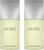 ISSEY MIYAKE L'EAU D'ISSEY 2 PCS SET FOR MEN: 2 X 1.4 EAU DE TOILETTE SPRAY