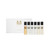 PARFUMS DE MARLY 6 X 0.34 EAU DE PARFUM FEMININE COLLECTION: CASSILI + DARCY + DELINA + SAFANAD + ATHALIA + MELIORA