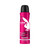SUPER PLAYBOY 5 OZ DEODORANT BODY SPRAY FOR WOMEN