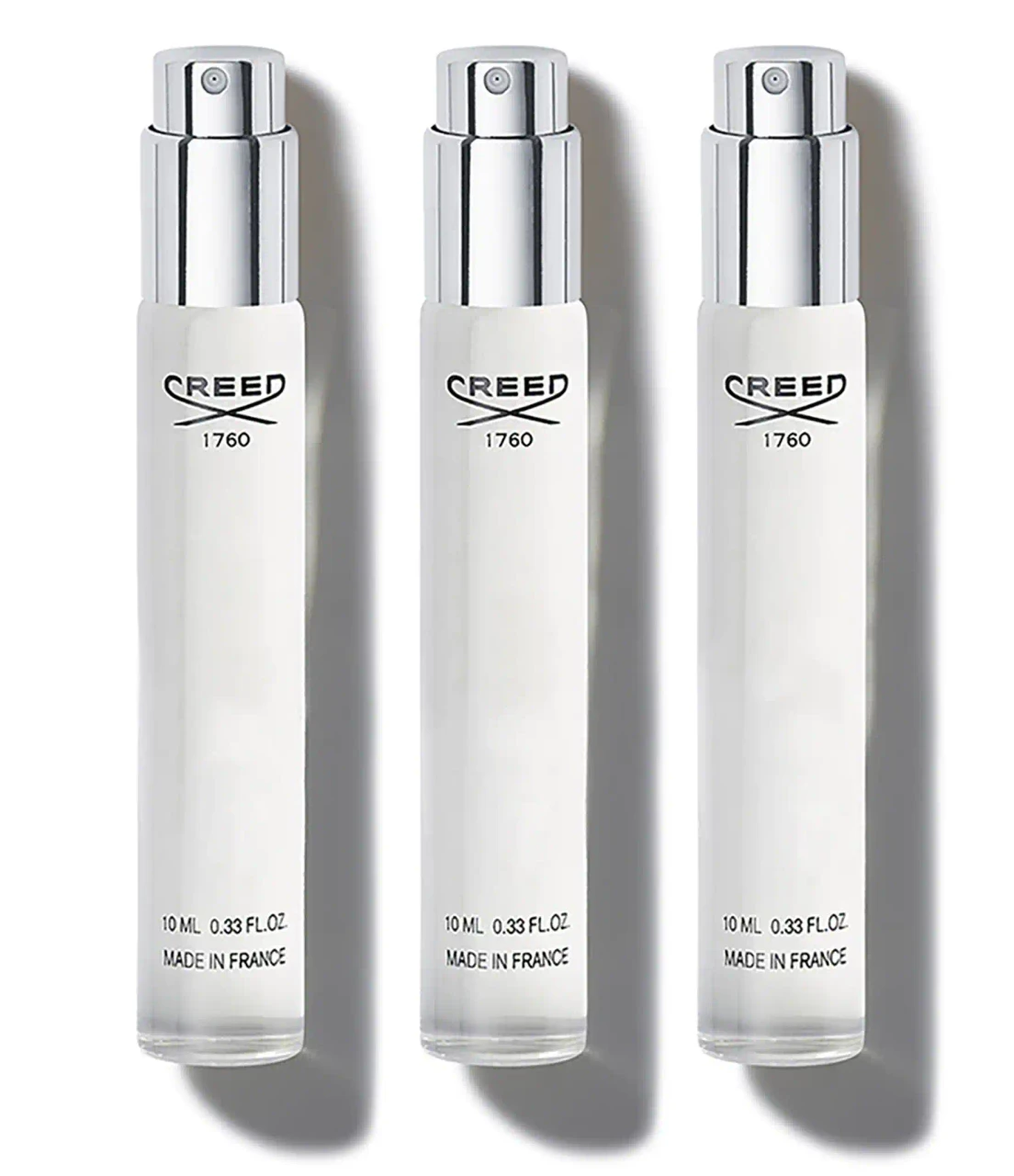 CREED AVENTUS COLOGNE 3 X 0.33 EDP SP FOR MEN