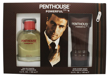 Penthouse Prestigious Eau De Toilette Für Herren – 100 Ml, Fruchtig-blumiger Duft Mit Eleganz, Inkl. Spray