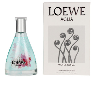 LOEWE AGUA MAR DE CORAL 3.3 EAU DE TOILETTE SPRAY - ScentsWorld