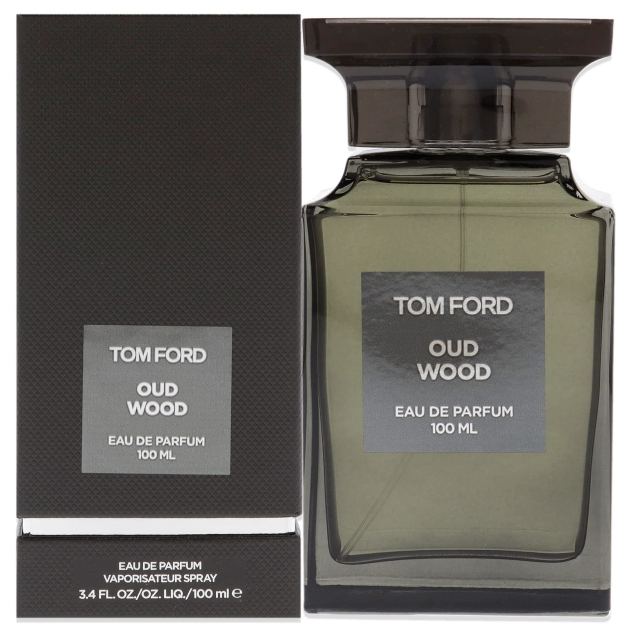 TOM FORD OUD WOOD 3.4 EAU DE PARFUM SPRAY