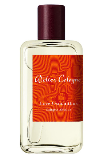 Love Osmanthus by Atelier Cologne Pure Perfume Spray (Unisex) 3.3 oz for Women main image 1