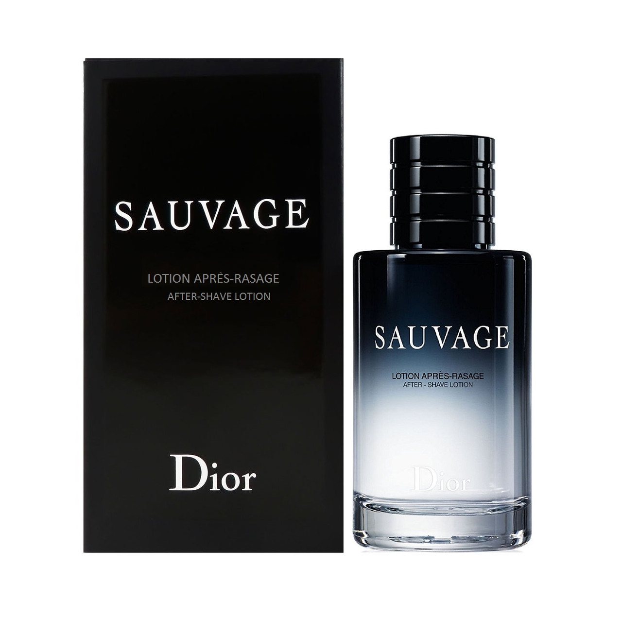 SAUVAGE 3.4 AFTER SHAVE