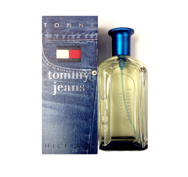 Tommy deals jeans perfume