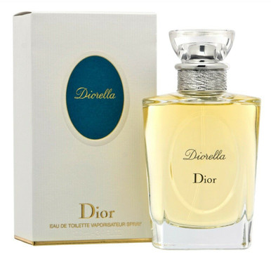 DIORELLA 3.4 EAU DE TOILETTE SPRAY FOR WOMEN - ScentsWorld