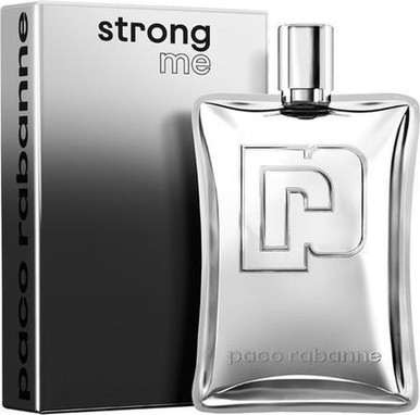 PACO RABANNE STRONG ME 2.1 EAU DE PARFUM SPRAY - ScentsWorld