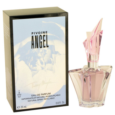 ANGEL PIVOINE 0.8 OZ EDP SP REFILLABLE - ScentsWorld