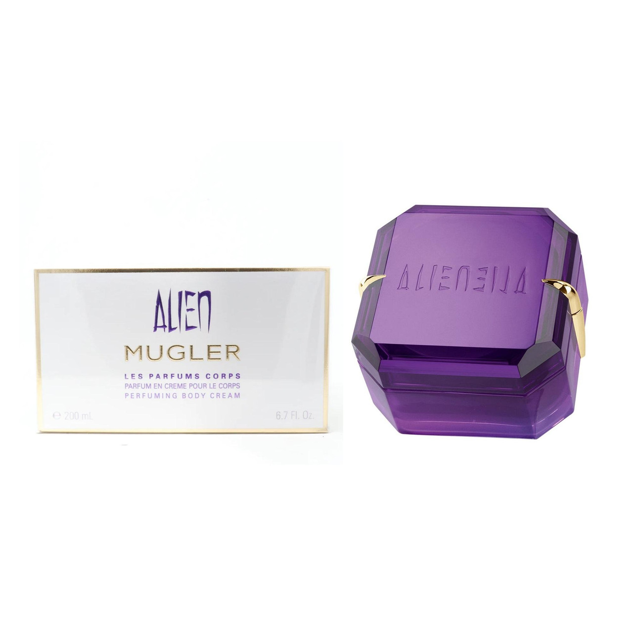 ALIEN THIERRY MUGLER  6.7 BODY CREAM FOR WOMEN
