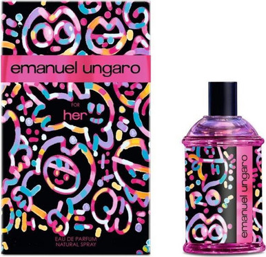 UNGARO FOR HER 1.7 EAU DE PARFUM SPRAY - ScentsWorld