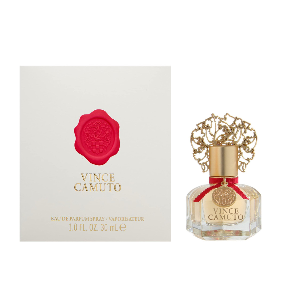 VINCE CAMUTO 1 OZ EAU DE PARFUM SPRAY FOR WOMEN