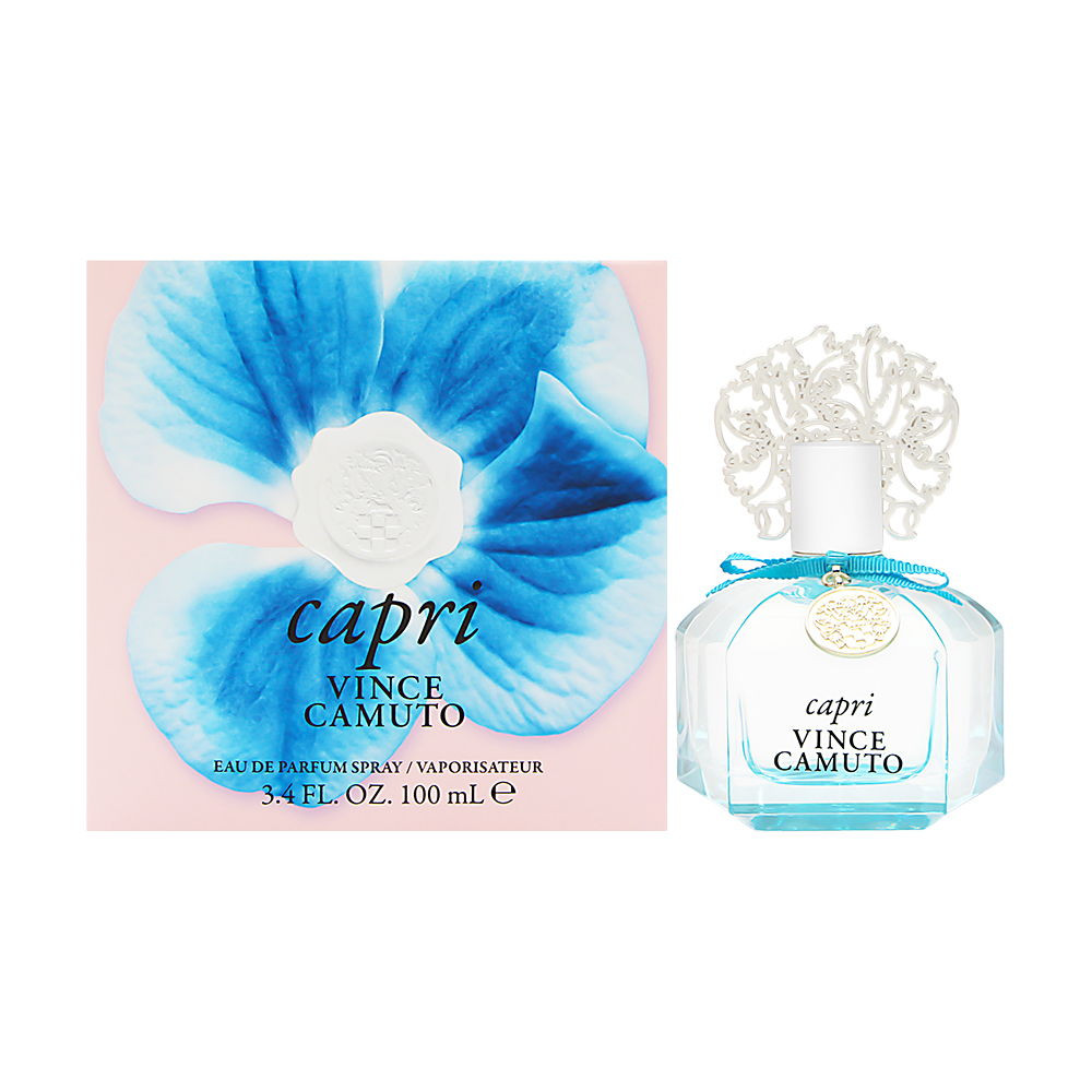 VINCE CAMUTO CAPRI 3.4 EAU DE PARUM SPRAY FOR WOMEN