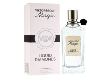 VIKTOR & ROLF MAGIC LIQUID DIAMONDS 2.5 EAU DE PARFUM SPRAY - ScentsWorld