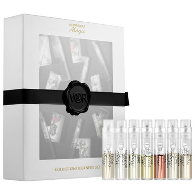 VIKTOR & ROLF MAGIC COLLECTION DISCOVERY SET: DANCING ROSES 0.04 EDP SP ...