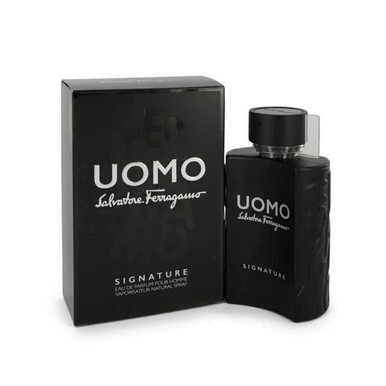 SALVATORE FERRAGAMO UOMO SIGNATURE 5 ML EAU DE PARFUM MINI