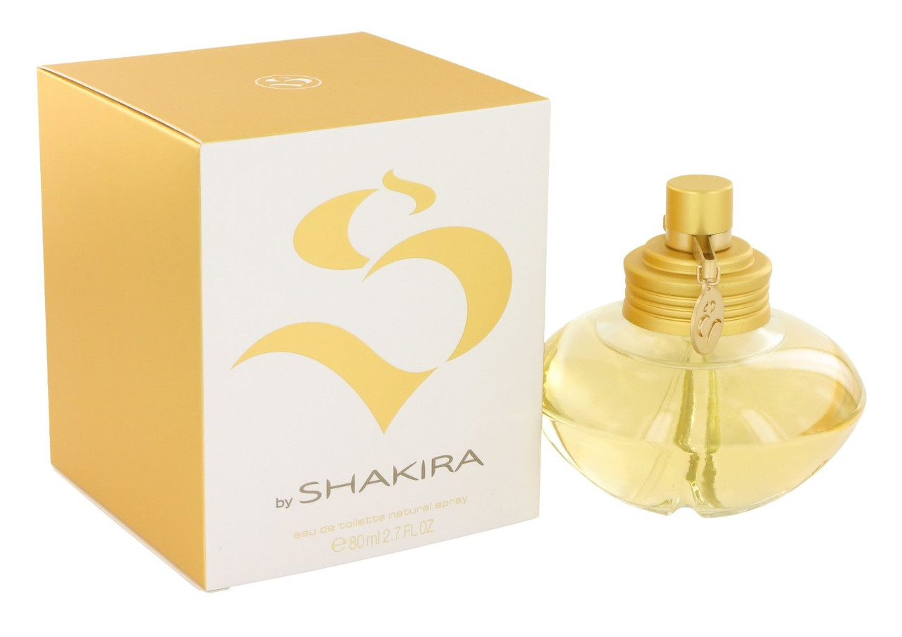 S BY SHAKIRA 2.7 EDT SP