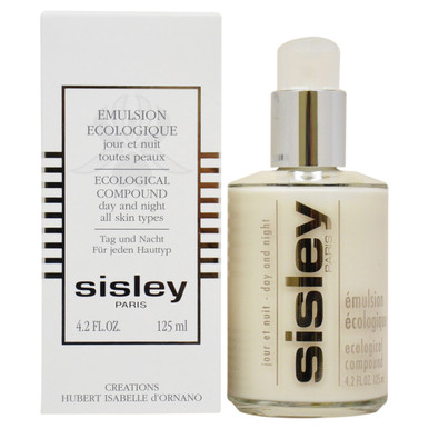 Ecological Compound by Sisley for Unisex - 4.2 oz Cream