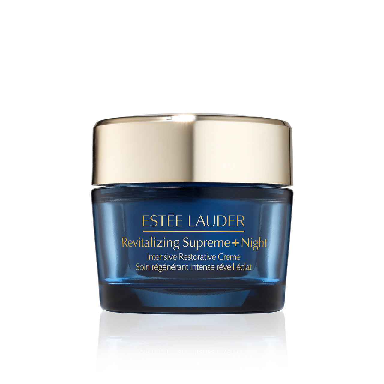 ESTEE LAUDER REVITALIZING SUPREME+ NIGHT 1.7 INTENSIVE RESTORATIVE CRÃˆME.