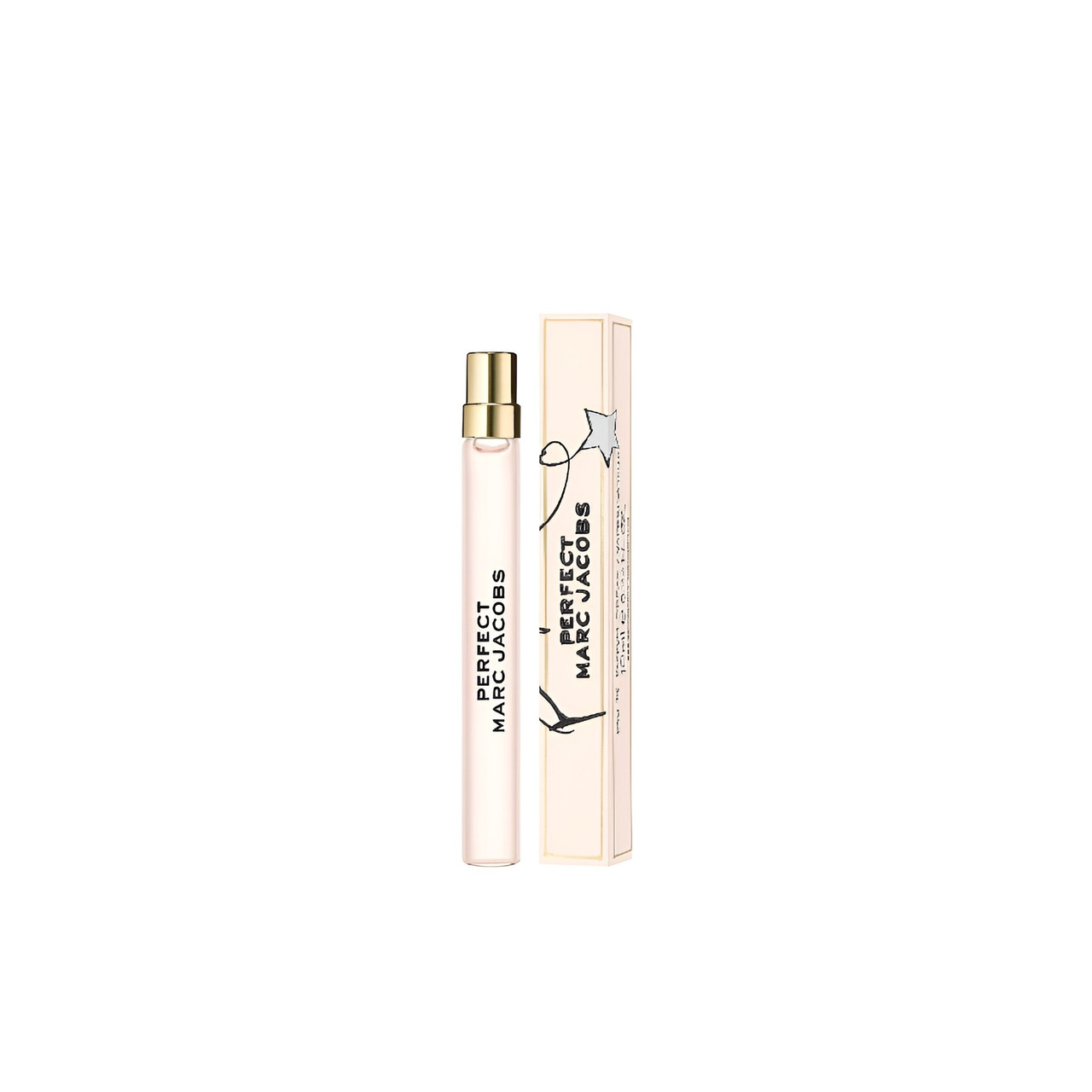 MARC JACOBS PERFECT 0.34 EAU DE PARFUM SPRAY FOR WOMEN