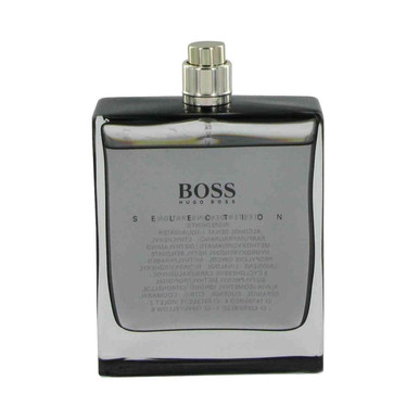 HUGO BOSS SELECTION TESTER EAU DE TOILETTE SPRAY FOR MEN