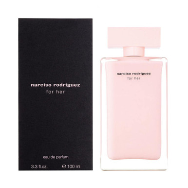 NARCISO RODRIGUEZ FOR HER FOREVER 3.4 EAU DE PARFUM SPRAY FOR WOMEN ...