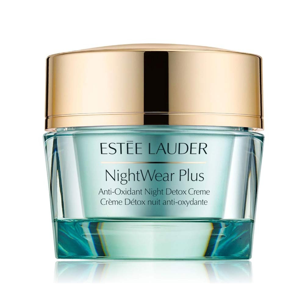 ESTEE LAUDER NIGHTWEAR PLUS ANTI-OXIDANT 1.7 NIGHT DETOX CRÃˆME