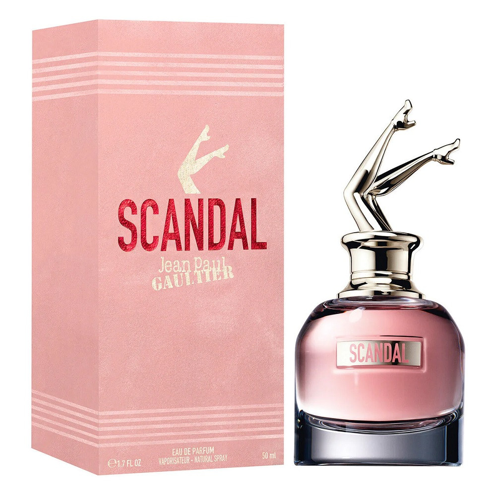 JEAN PAUL GAULTIER SCANDAL 1.7 EAU DE PARFUM SPRAY FOR WOMEN