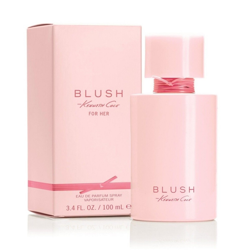 KENNETH COLE BLUSH 3.4 EAU DE PARFUM SPRAY FOR WOMEN