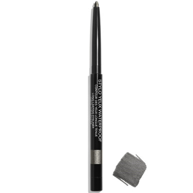 CHANEL STYLO YEUX WATERPROOF 0.01 LONG-LASTING EYE CONTOUR #42