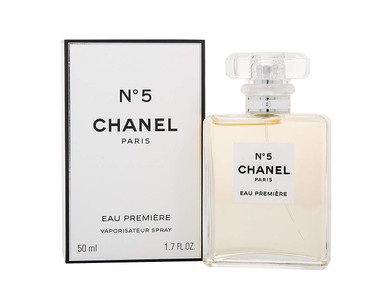 Chanel No 5 Eau Premiere Vaporisateur Spray 50 ml / 1.7 oz