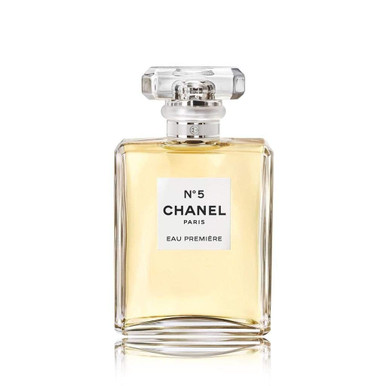 CHANEL NO. 5 EAU PREMIERE 3.4 EAU DE PARFUM SPRAY FOR WOMEN - ScentsWorld