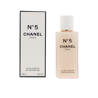 CHANEL # 5 6.8 OZ SHOWER GEL FOR WOMEN