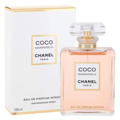 Chanel coco mademoiselle EAU DE PARFUM INTENSE SPRAY 100ml, Beauty &  Personal Care, Fragrance & Deodorants on Carousell