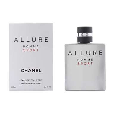 CHANEL ALLURE HOMME SPORT 3.4 AFTER SHAVE LOTION - ScentsWorld