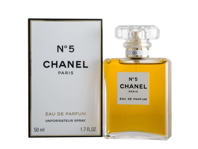 Chanel No.5 Eau De Parfum Spray Refill 60ml/2oz 60ml/2oz buy in