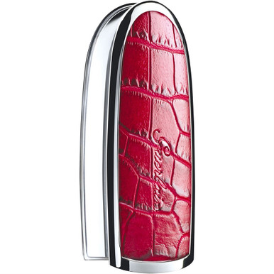 Rouge à Lèvres Guerlain Rouge G - Teinte Cerise, Avec Double Capot Miroir - Neuf Sous Emballage