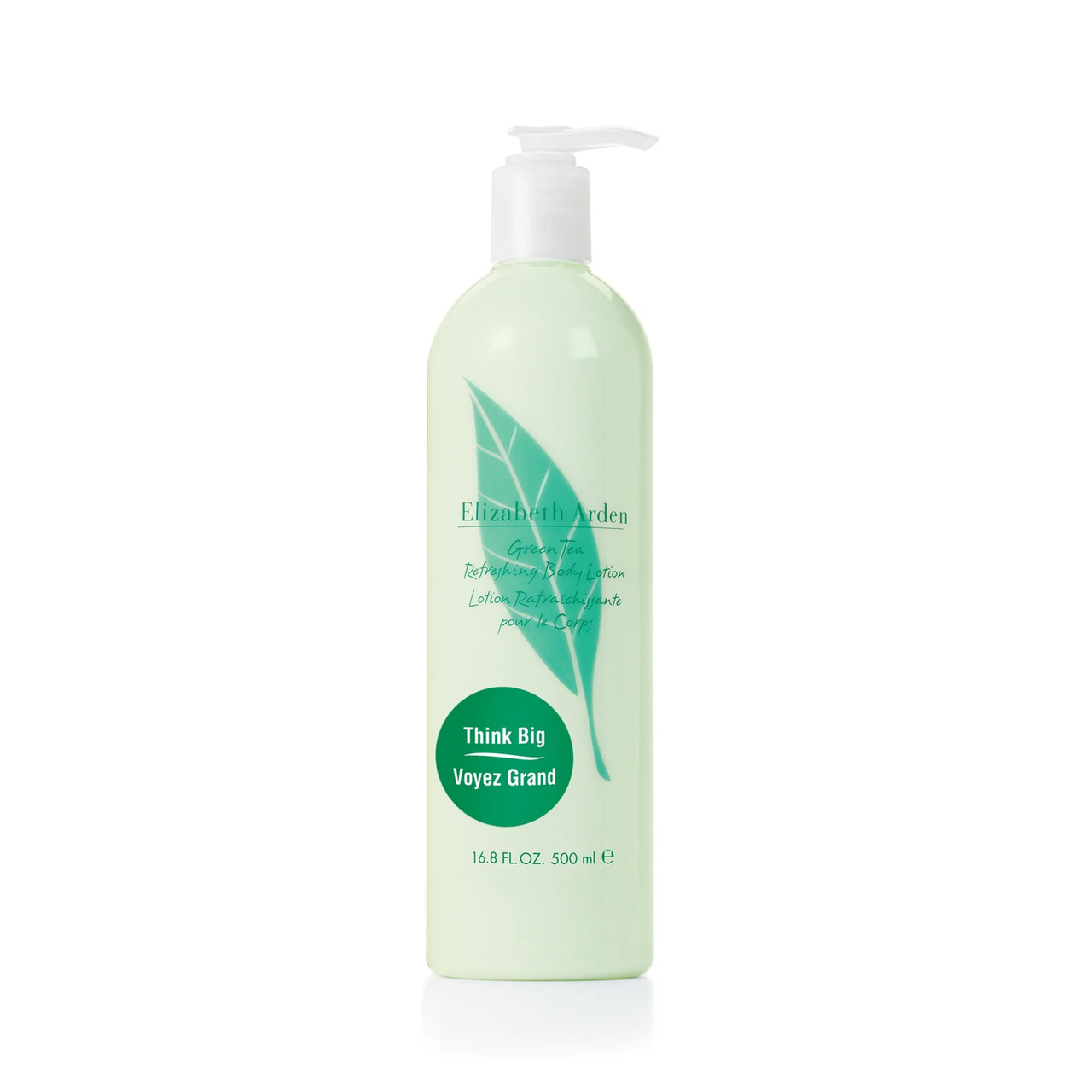 GREEN TEA 16.8 OZ REFRESHING BODY LOTION