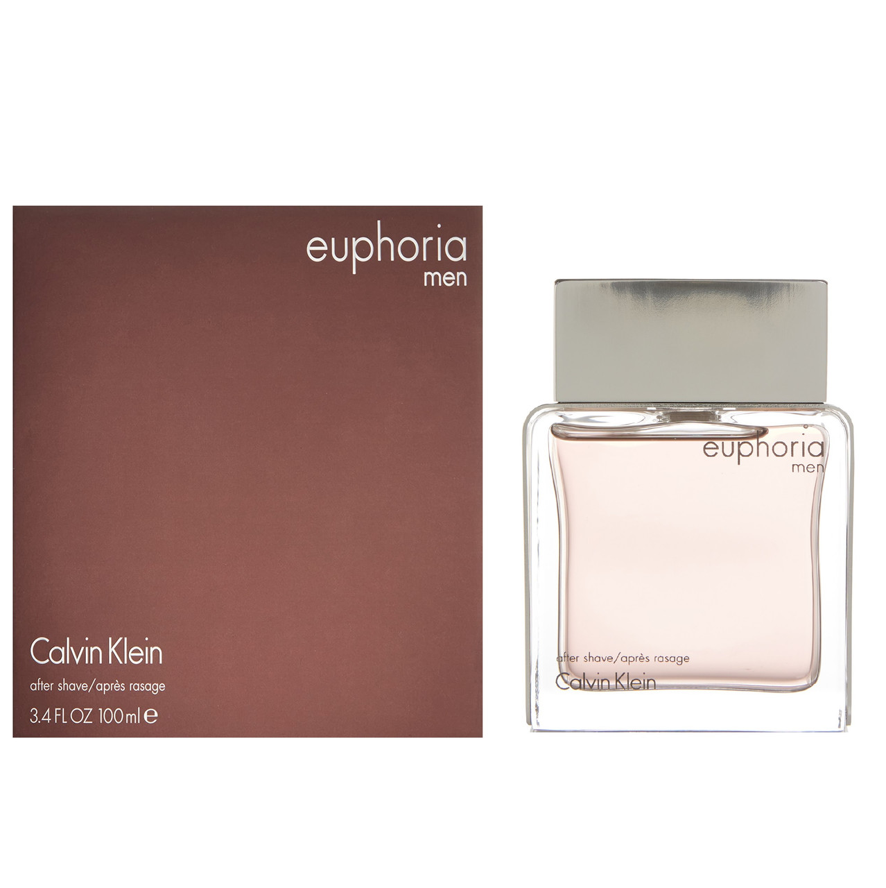 EUPHORIA 3.3 AFTER SHAVE SPLASH