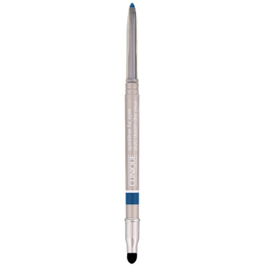 CLINIQUE QUICKLINER 0.01 EYELINER #08 BLUE GREY - ScentsWorld