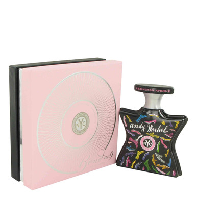 BOND NO. 9 ANDY WARHOL LEXINGTON AVENUE 3.4 EDP SP