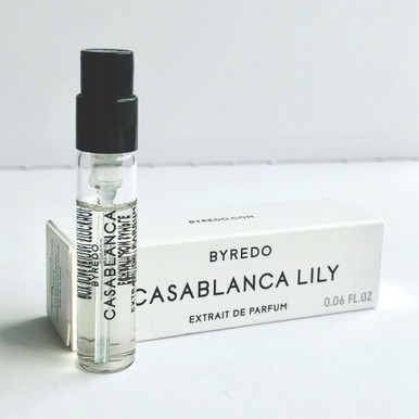 BYREDO CASABLANCA LILY 0.07 EAU DE PARFUM SPRAY