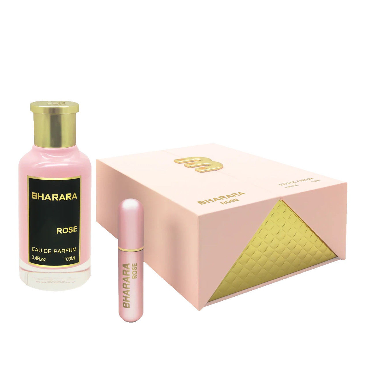 BHARARA ROSE 3.4 EAU DE PARFUM SPRAY 