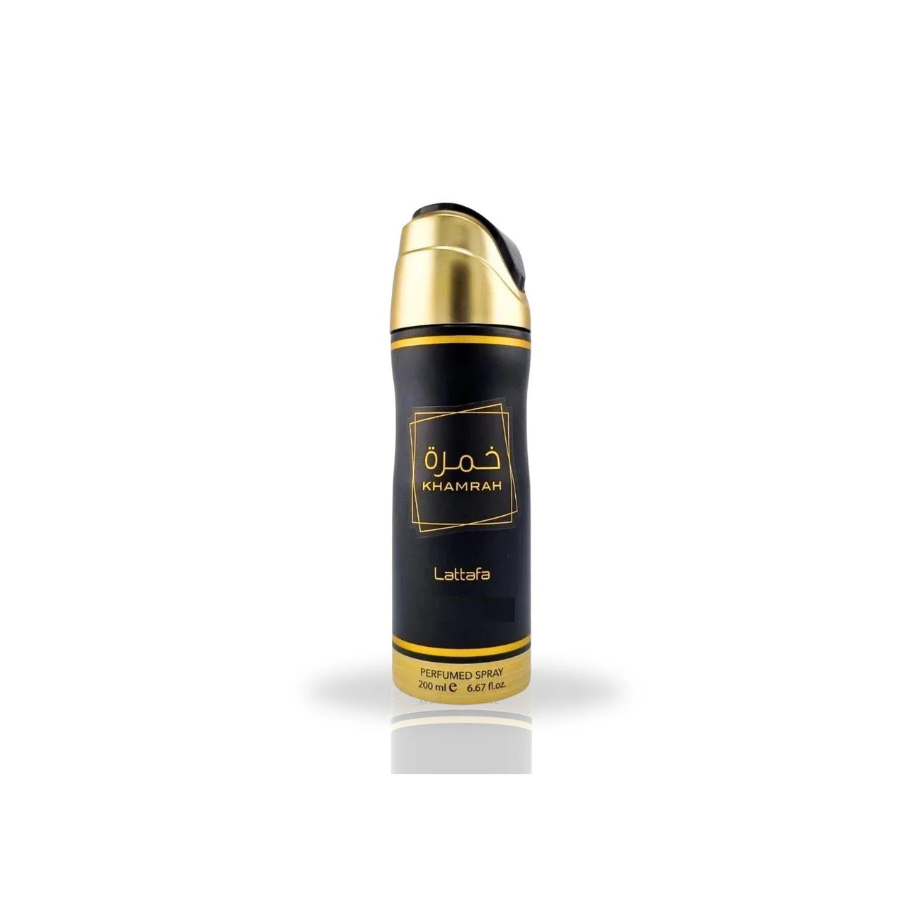 LATTAFA KHAMRAH 6.7 PERFUMED BODY SPRAY