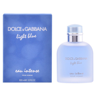 Light Blue Eau Intense by Dolce & Gabbana, 3.3 oz EDP Spray for Men main image 0