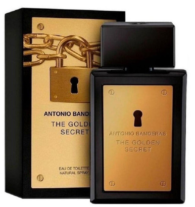 The Secret by Antonio Banderas, 6.7 oz EDT Spray for Men main image 0
