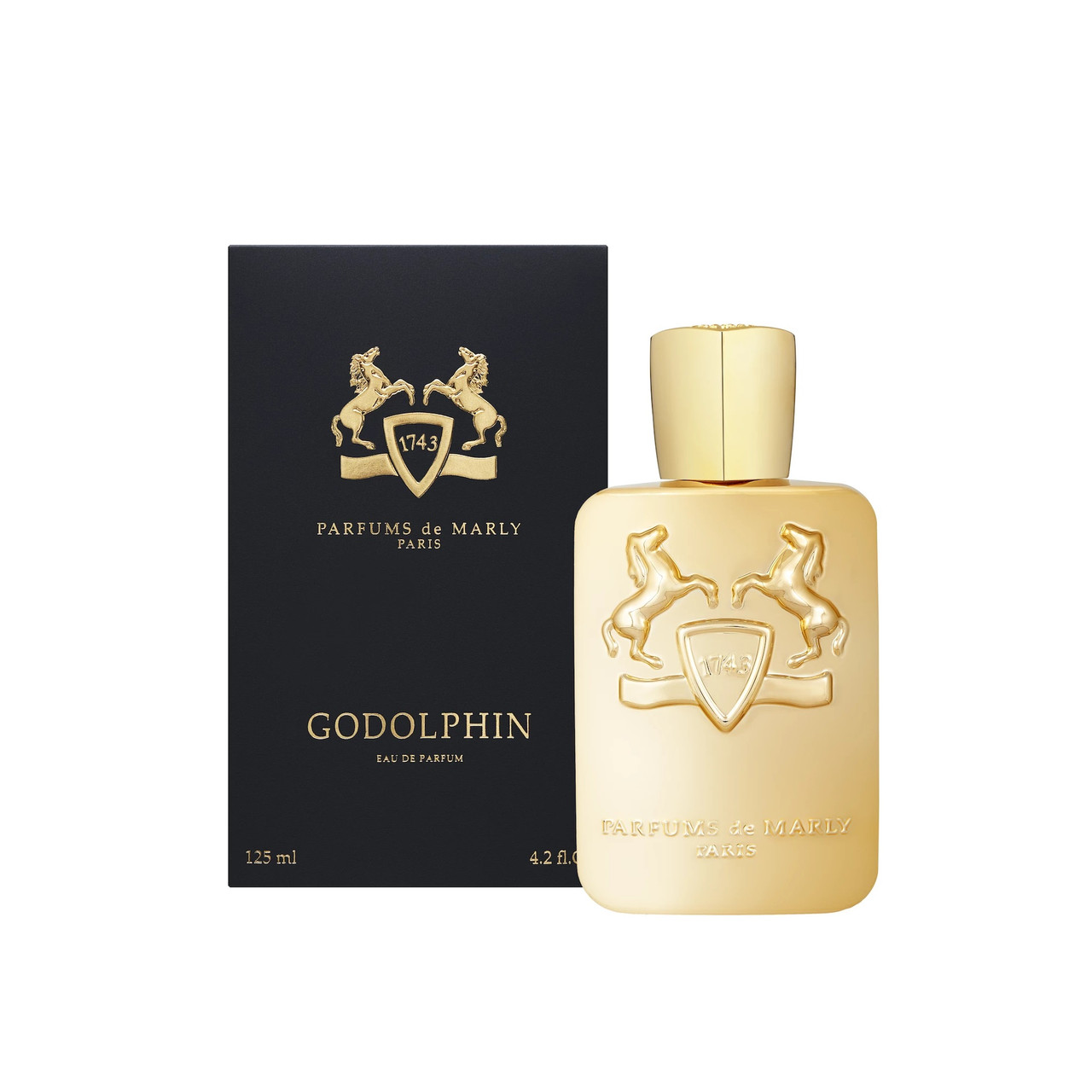 PARFUMS DE MARLY GODOLPHIN 4.2 EAU DE PARFUM SPRAY FOR MEN.